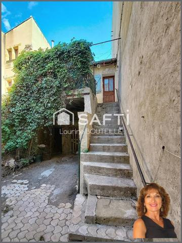 Maison de village à rénover