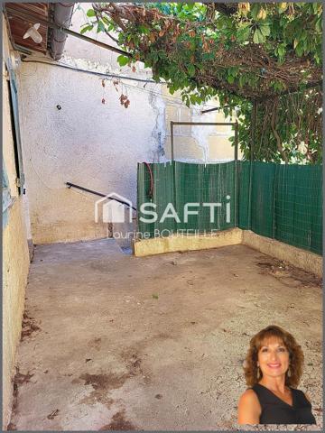 Maison de village à rénover