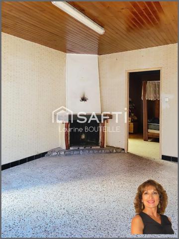 Maison de village à rénover