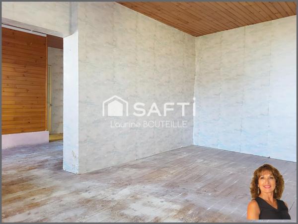 Maison de village à rénover