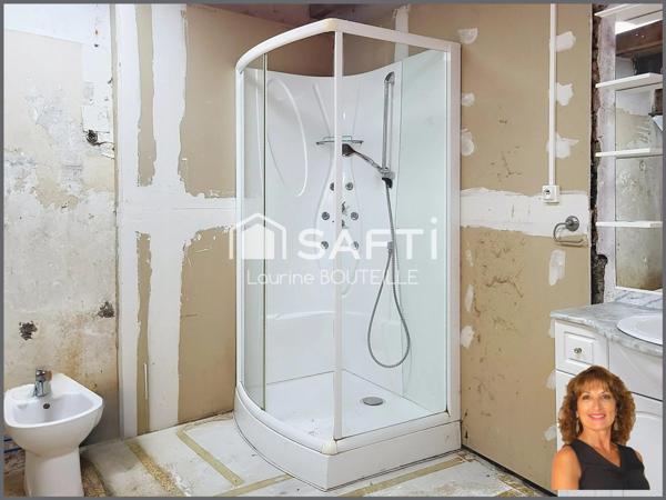 Maison de village à rénover