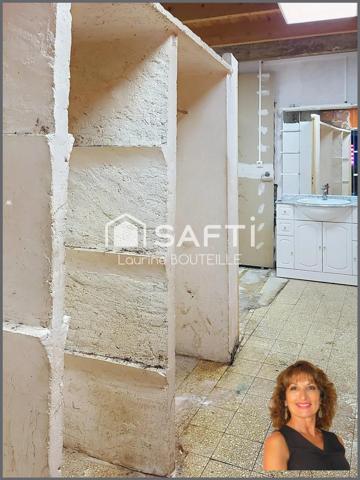 Maison de village à rénover