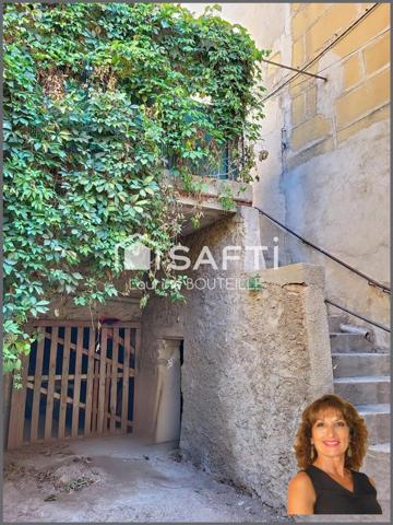 Maison de village à rénover