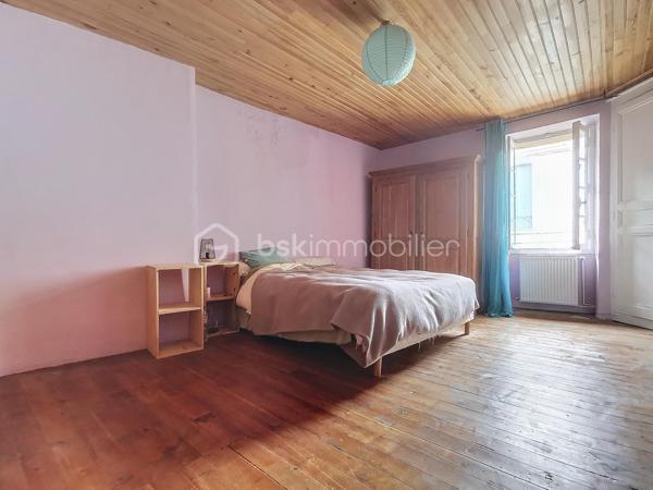 Maison de village de 117 m²