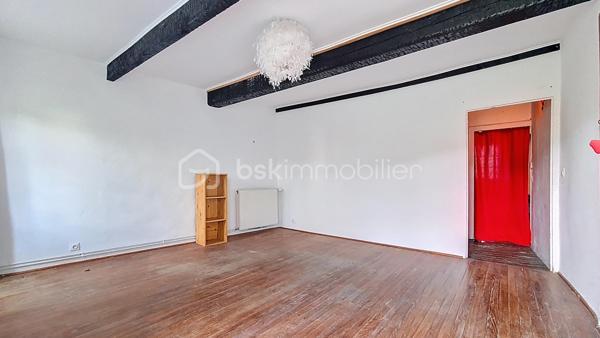 Maison de village de 117 m²