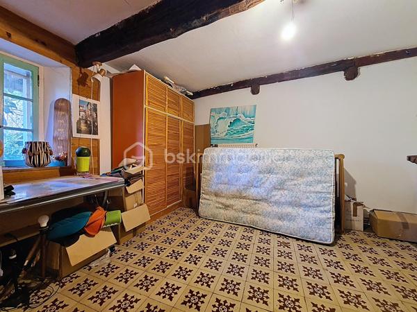 Maison de village de 117 m²