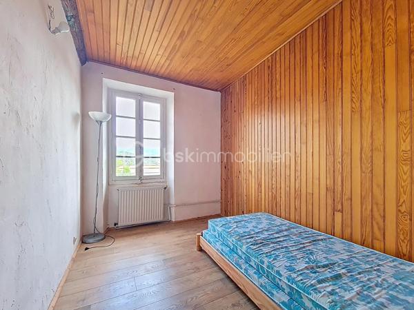 Maison de village de 117 m²