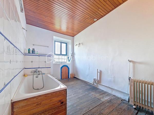 Maison de village de 117 m²