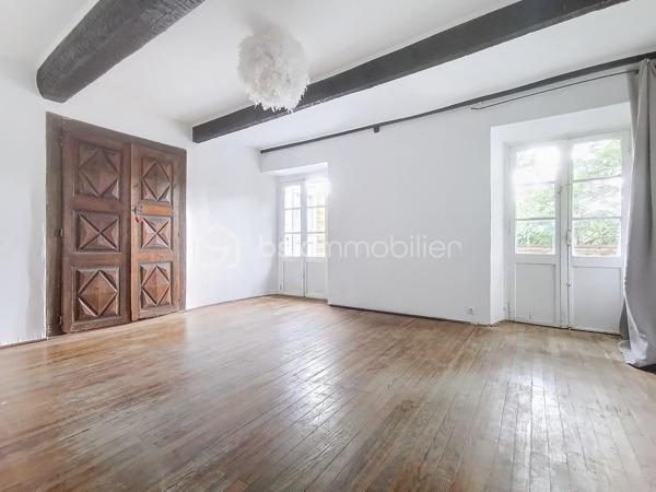 Maison de village de 117 m²