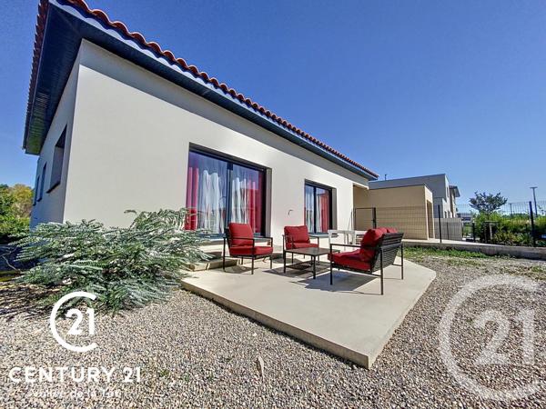 Maison à vendre  5 pièces - 115 m2 MILLAS - 66