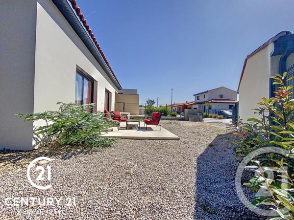 Maison à vendre  5 pièces - 115 m2 MILLAS - 66