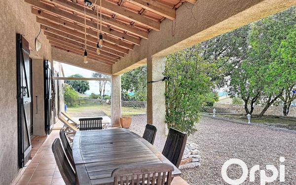 Maison à vendre    4 pièces •  Bonifacio