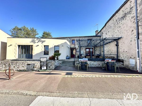 Bar-tabac à vendre 250 m² Beaufou