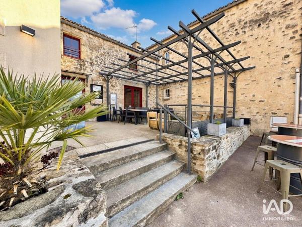 Bar-tabac à vendre 250 m² Beaufou