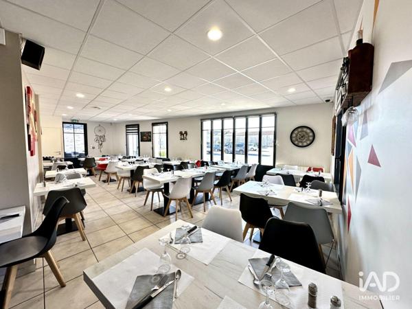 Bar-tabac à vendre 250 m² Beaufou