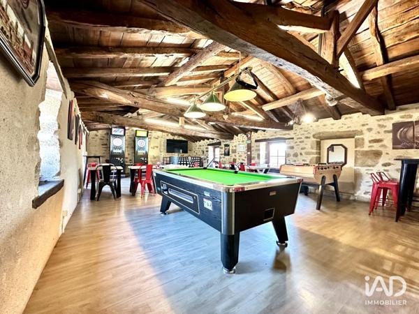 Bar-tabac à vendre 250 m² Beaufou