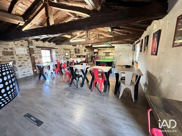 Bar-tabac à vendre 250 m² Beaufou