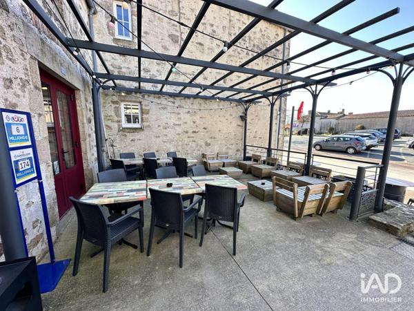 Bar-tabac à vendre 250 m² Beaufou