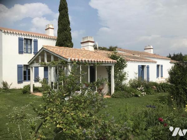 Noirmoutier, proche plage et centre
