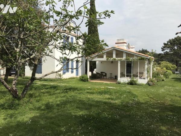 Noirmoutier, proche plage et centre