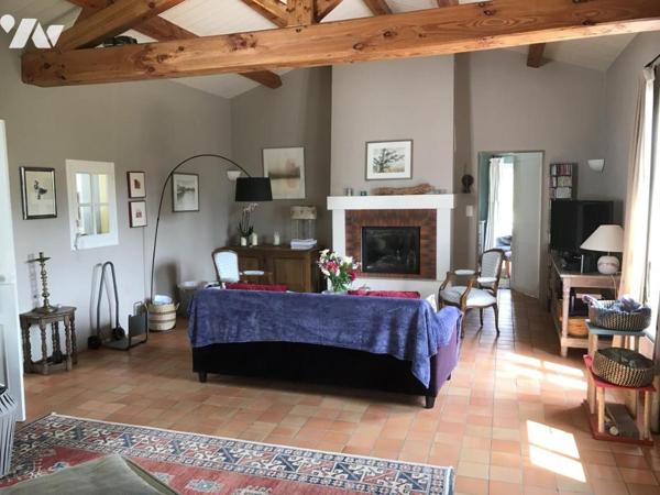 Noirmoutier, proche plage et centre