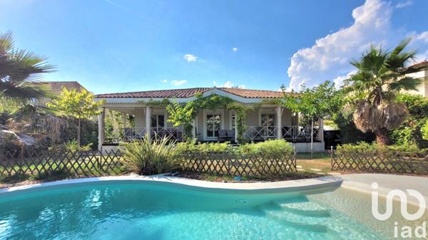 Maison à vendre 4 pièces 112 m² Saussan