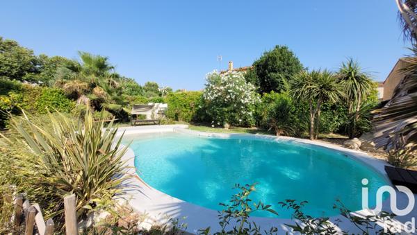 Maison à vendre 4 pièces 112 m² Saussan