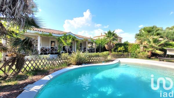 Maison à vendre 4 pièces 112 m² Saussan