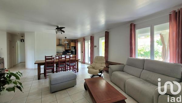 Maison à vendre 4 pièces 112 m² Saussan