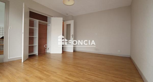 Location Studio 29.27 m² - Grenoble 38100