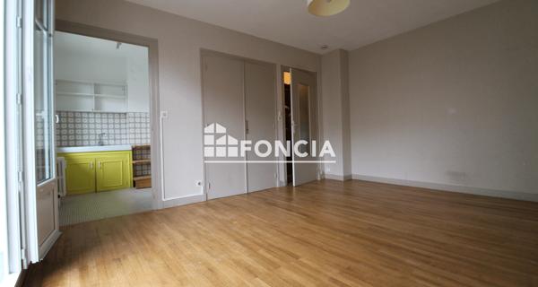 Location Studio 29.27 m² - Grenoble 38100