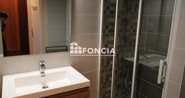 Location Studio 29.27 m² - Grenoble 38100