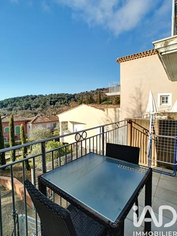 Appartement à vendre 1 pièce 26 m² Callian