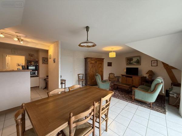 Appartement à vendre à Auray dans le Morbihan (56400), ref : 56024-801