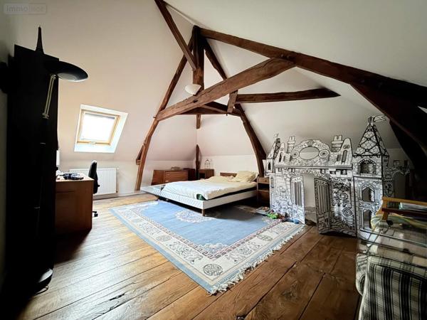 Maison à vendre à Acigné en Ille-et-Vilaine (35690), ref : 007/2598MY