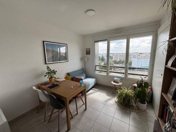 Appartement 2 pièces - 44400 Rezé -  Pont Rousseau Centre