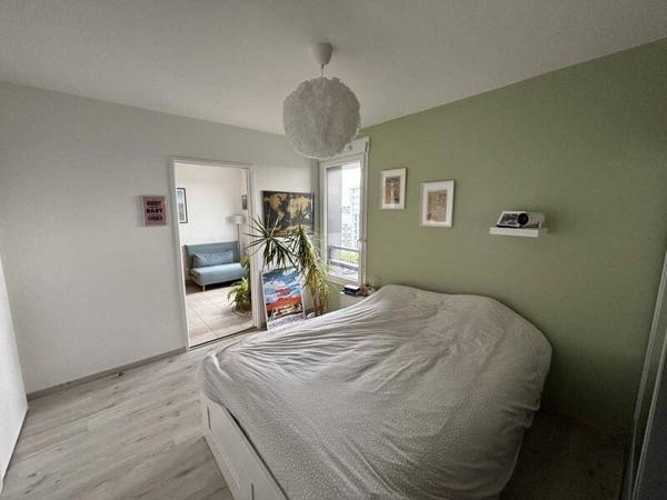 Appartement 2 pièces - 44400 Rezé -  Pont Rousseau Centre