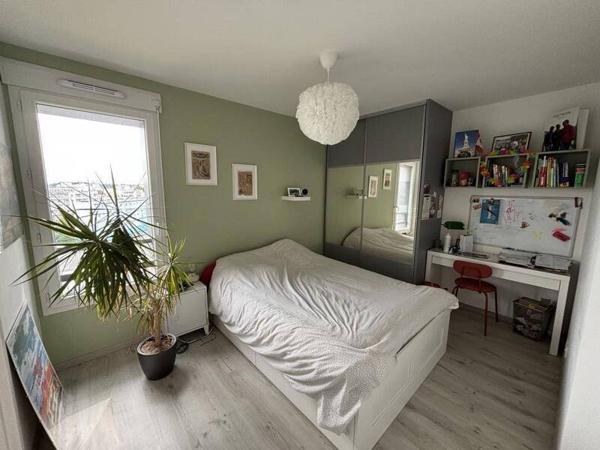 Appartement 2 pièces - 44400 Rezé -  Pont Rousseau Centre