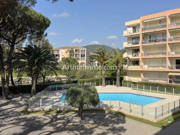 Vente Appartement 2 pièces 50 m2 à Sainte-Maxime