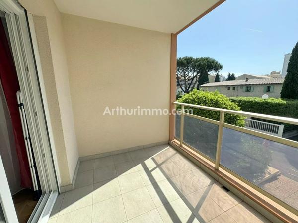 Vente Appartement 2 pièces 50 m2 à Sainte-Maxime