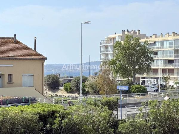 Vente Appartement 2 pièces 50 m2 à Sainte-Maxime