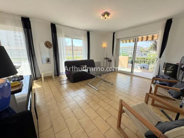Vente Appartement 2 pièces 50 m2 à Sainte-Maxime