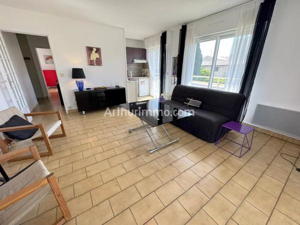 Vente Appartement 2 pièces 50 m2 à Sainte-Maxime