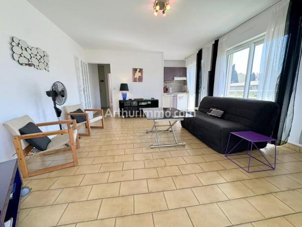 Vente Appartement 2 pièces 50 m2 à Sainte-Maxime