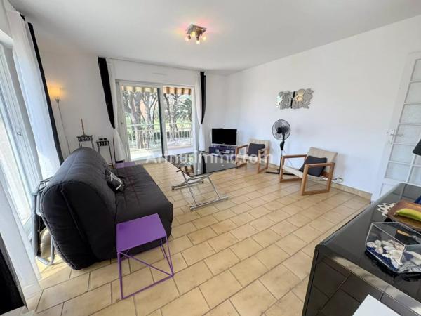 Vente Appartement 2 pièces 50 m2 à Sainte-Maxime