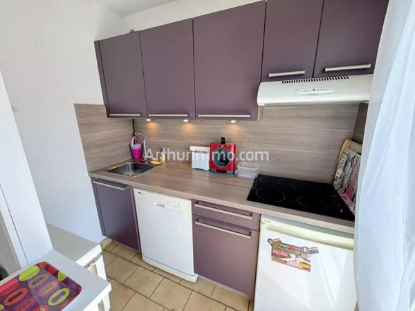 Vente Appartement 2 pièces 50 m2 à Sainte-Maxime