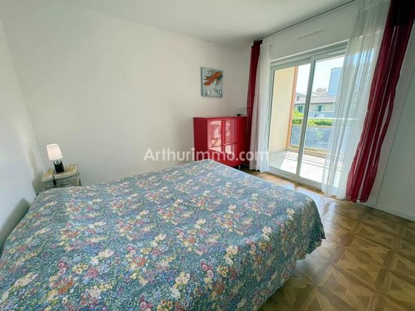 Vente Appartement 2 pièces 50 m2 à Sainte-Maxime