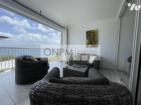 Appartement  3 pièces à l'Anse à l'Ane