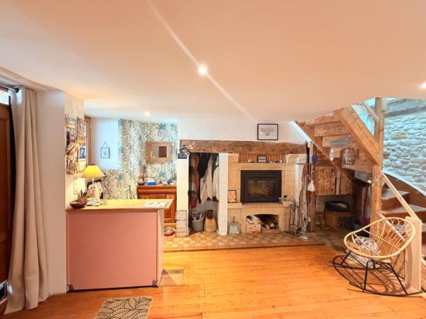 Maison coeur Prayssac