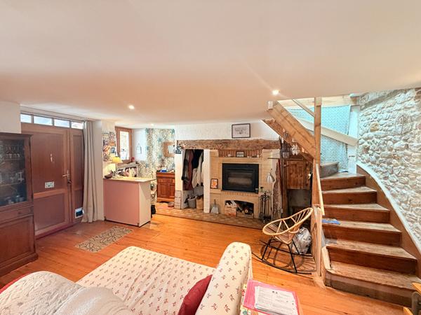 Maison coeur Prayssac